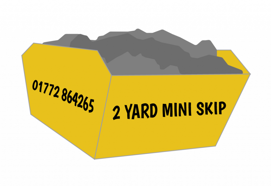 2 Yard Skip