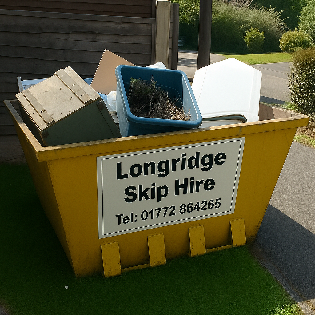 Longridge Skip Hire
